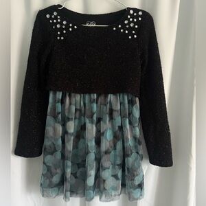 Justice Girls Dress, Size 10